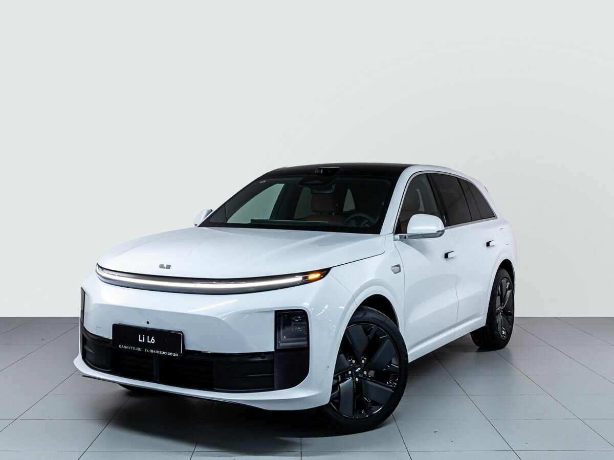 Li Auto (Lixiang) L6