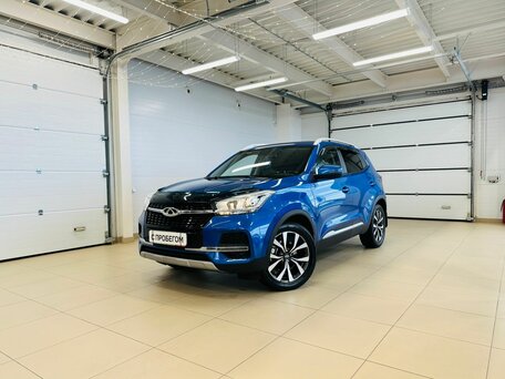 Chery Tiggo 4 I Рестайлинг