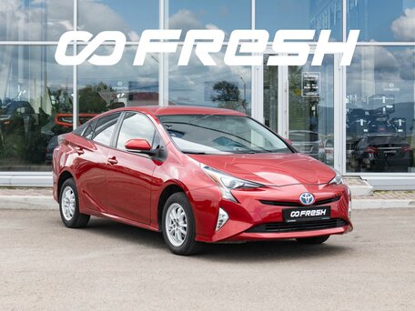 Toyota Prius IV (XW50)