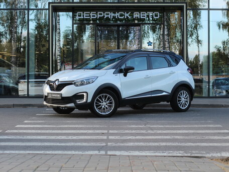 Renault Kaptur I