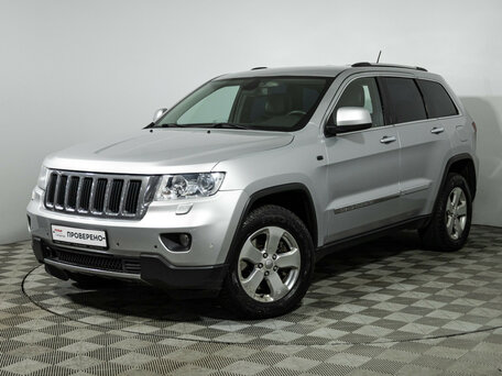 Jeep Grand Cherokee IV (WK2)