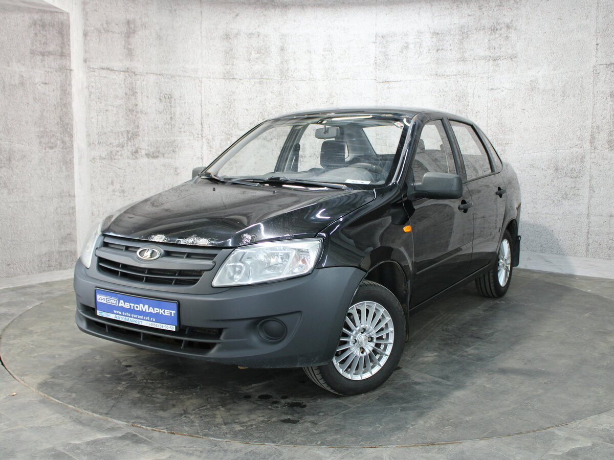 Открыть фотографии: Lada (ВАЗ) Granta I