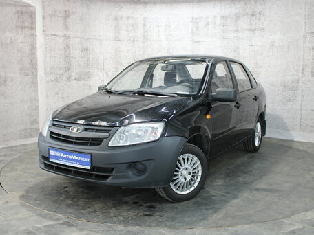 Lada (ВАЗ) Granta I