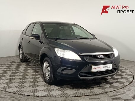 Ford Focus II Рестайлинг