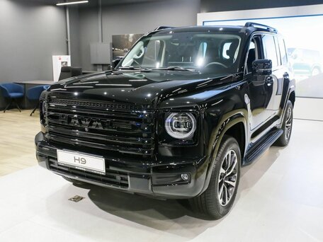 Haval H9 II