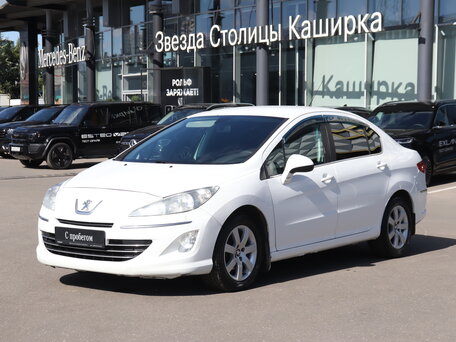 Peugeot 408 I
