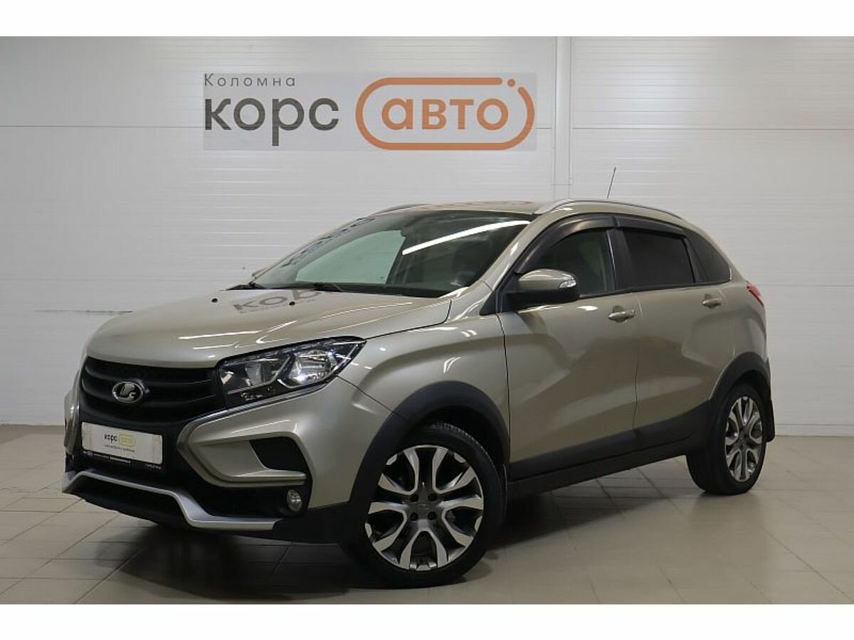 Открыть фотографии: Lada (ВАЗ) XRAY I