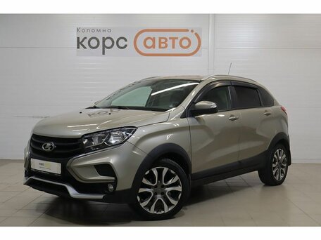 Lada (ВАЗ) XRAY I
