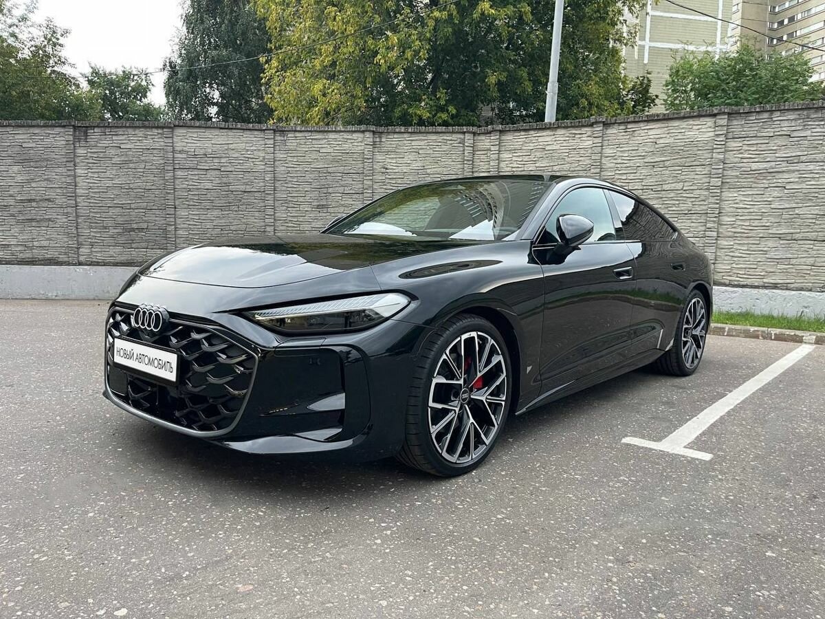 Открыть фотографии: Audi A5 III (B10)