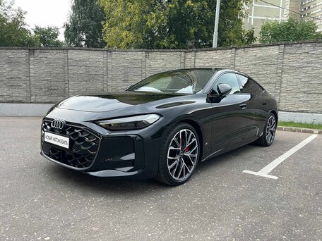 Audi A5 III (B10)
