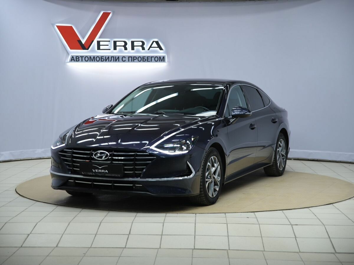 Hyundai Sonata VIII (DN8)