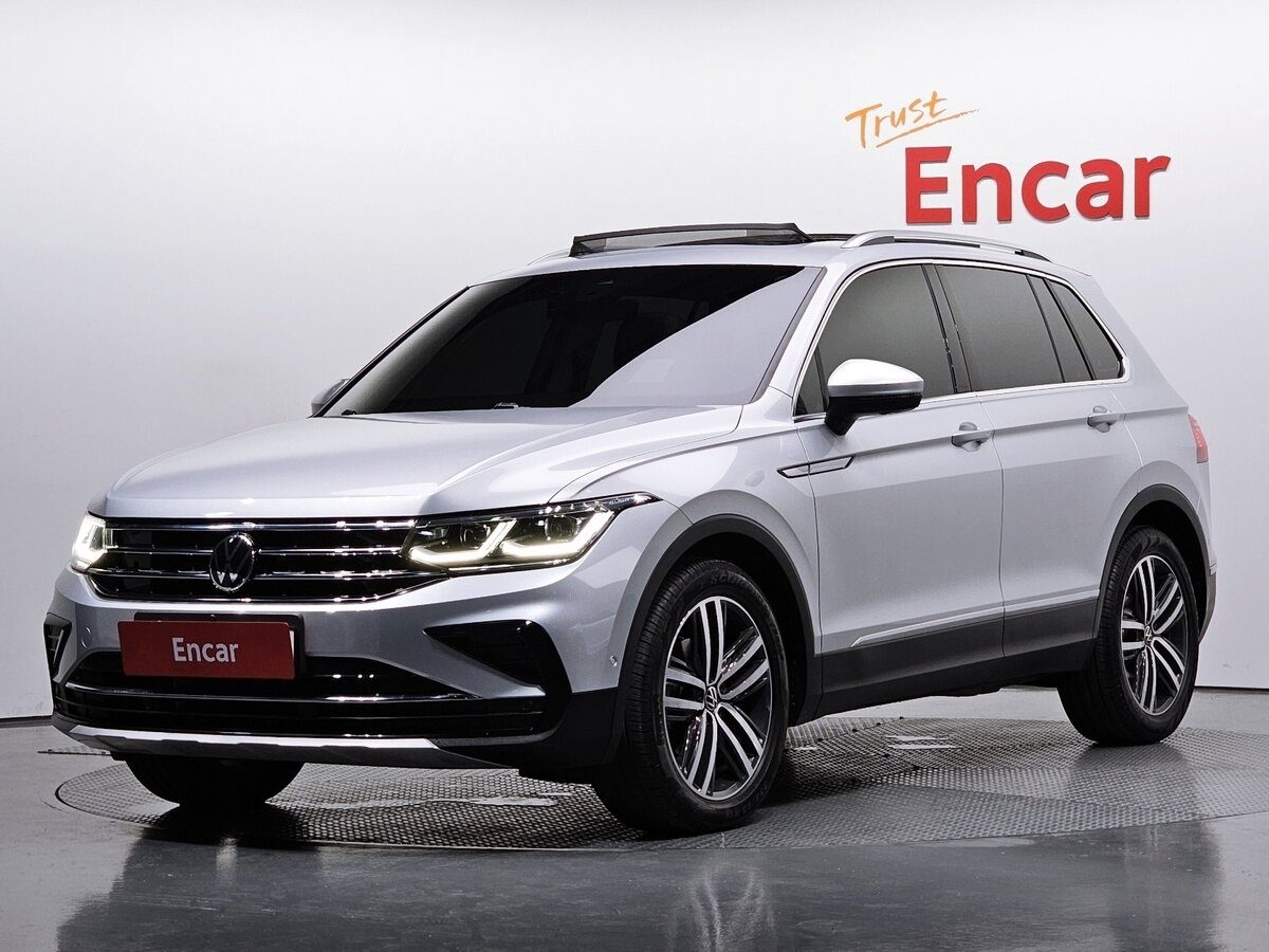 Volkswagen T-Roc I Рестайлинг