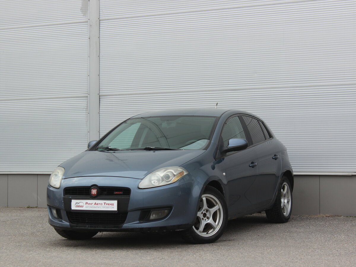 Fiat Bravo II
