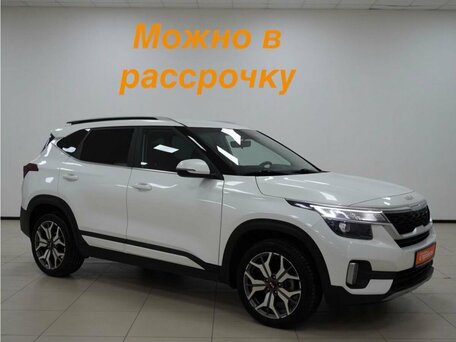 Kia Seltos I