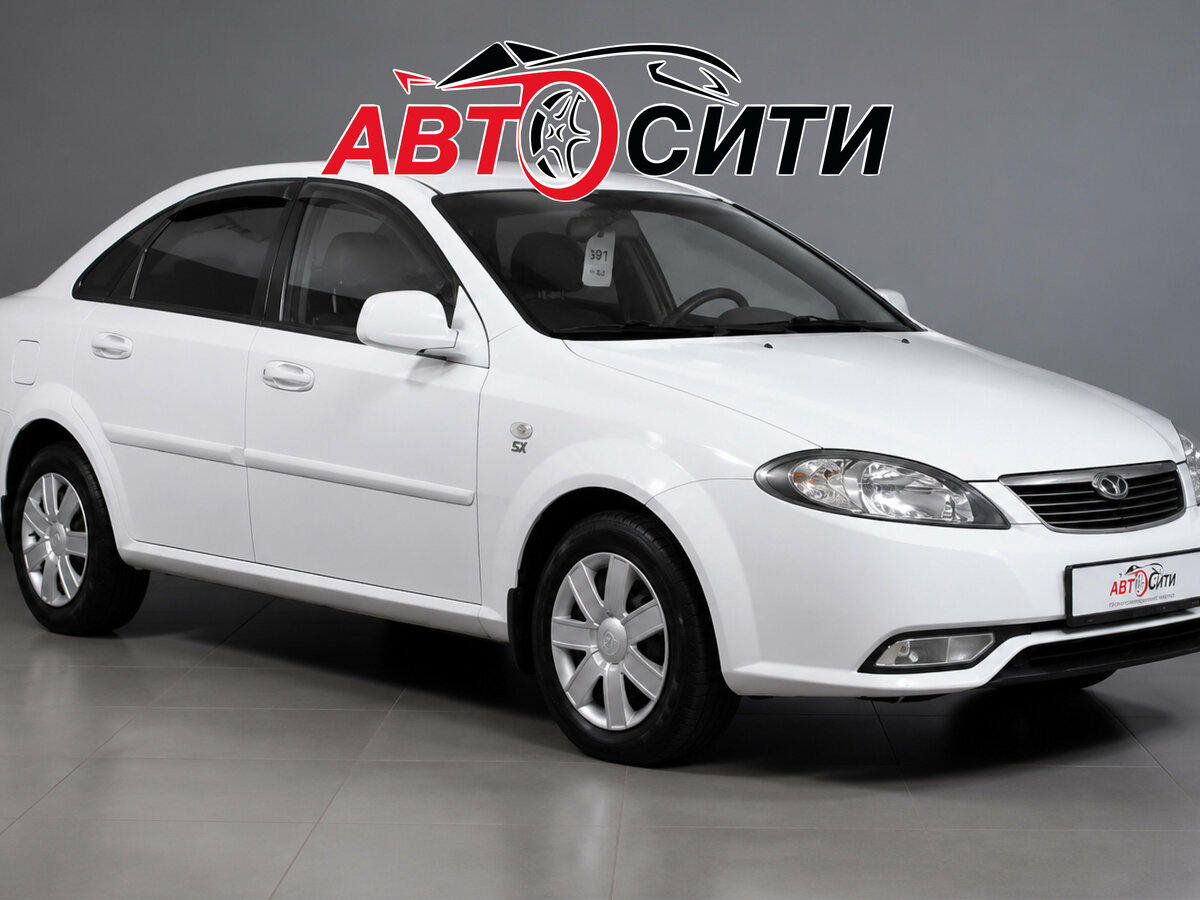 Daewoo Gentra II