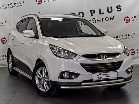 Hyundai ix35 I
