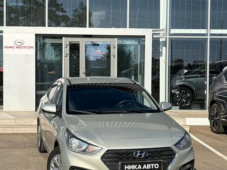 Hyundai Solaris II