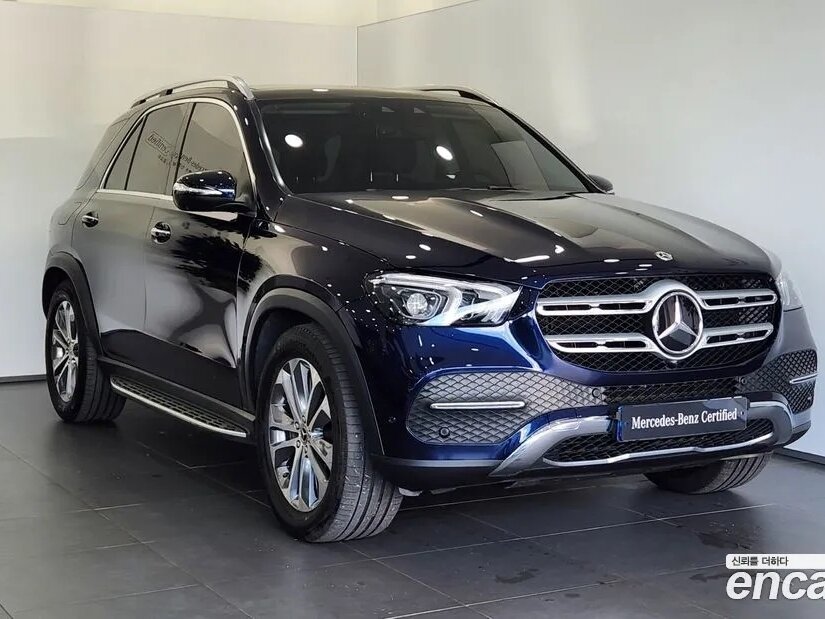Открыть фотографии: Mercedes-Benz GLE II (V167)
