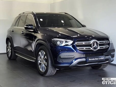 Mercedes-Benz GLE II (V167)