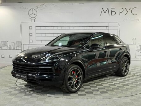 Porsche Cayenne III
