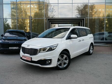 Kia Carnival III