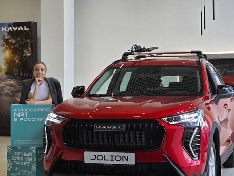 Haval Jolion I Рестайлинг 2