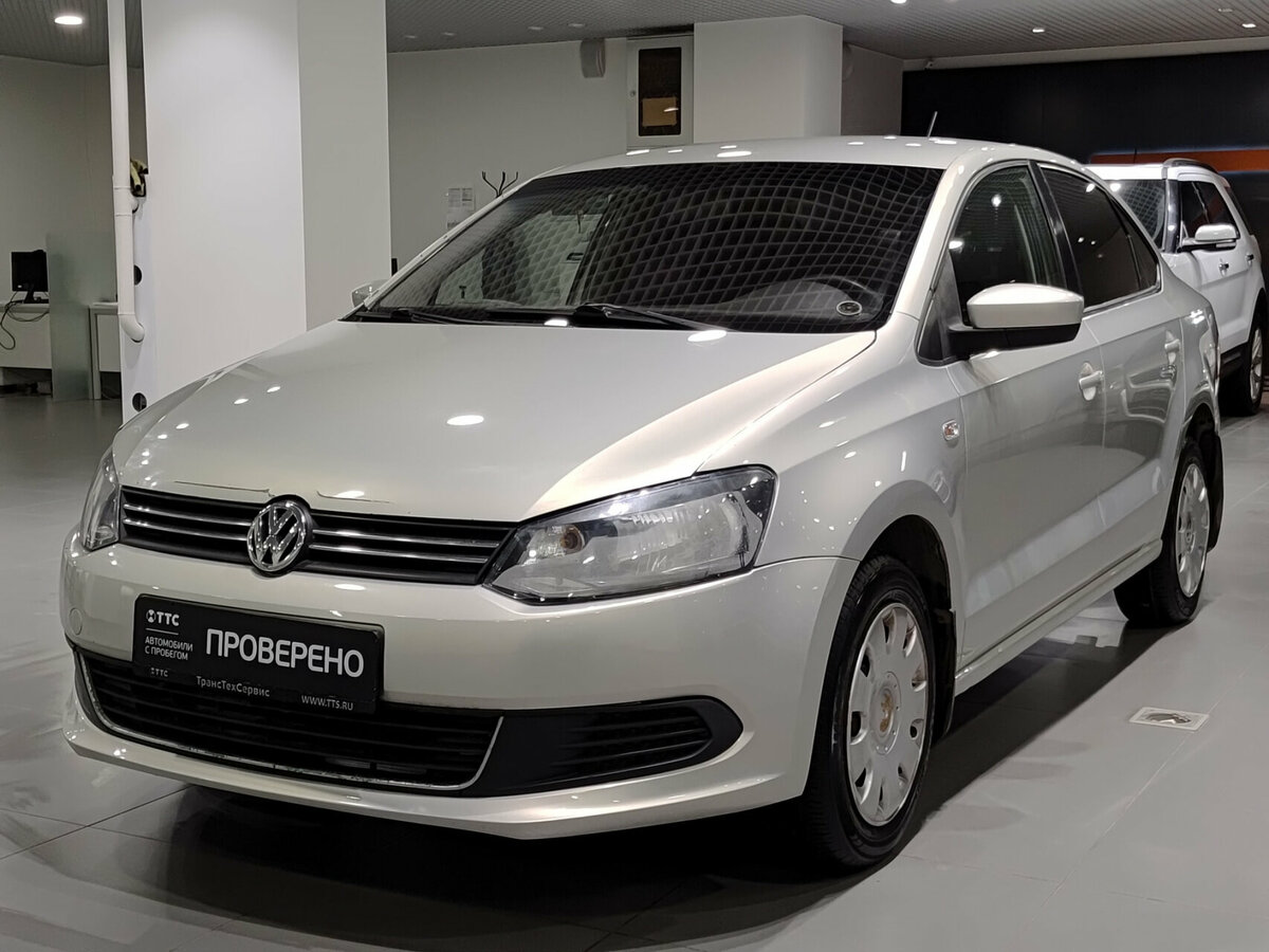 Открыть фотографии: Volkswagen Polo V