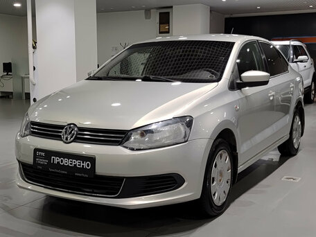 Volkswagen Polo V