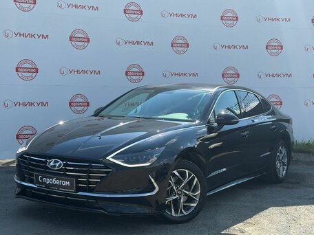 Hyundai Sonata VIII (DN8)