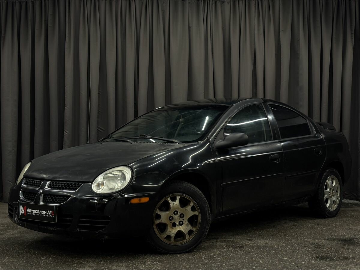 Dodge Neon II