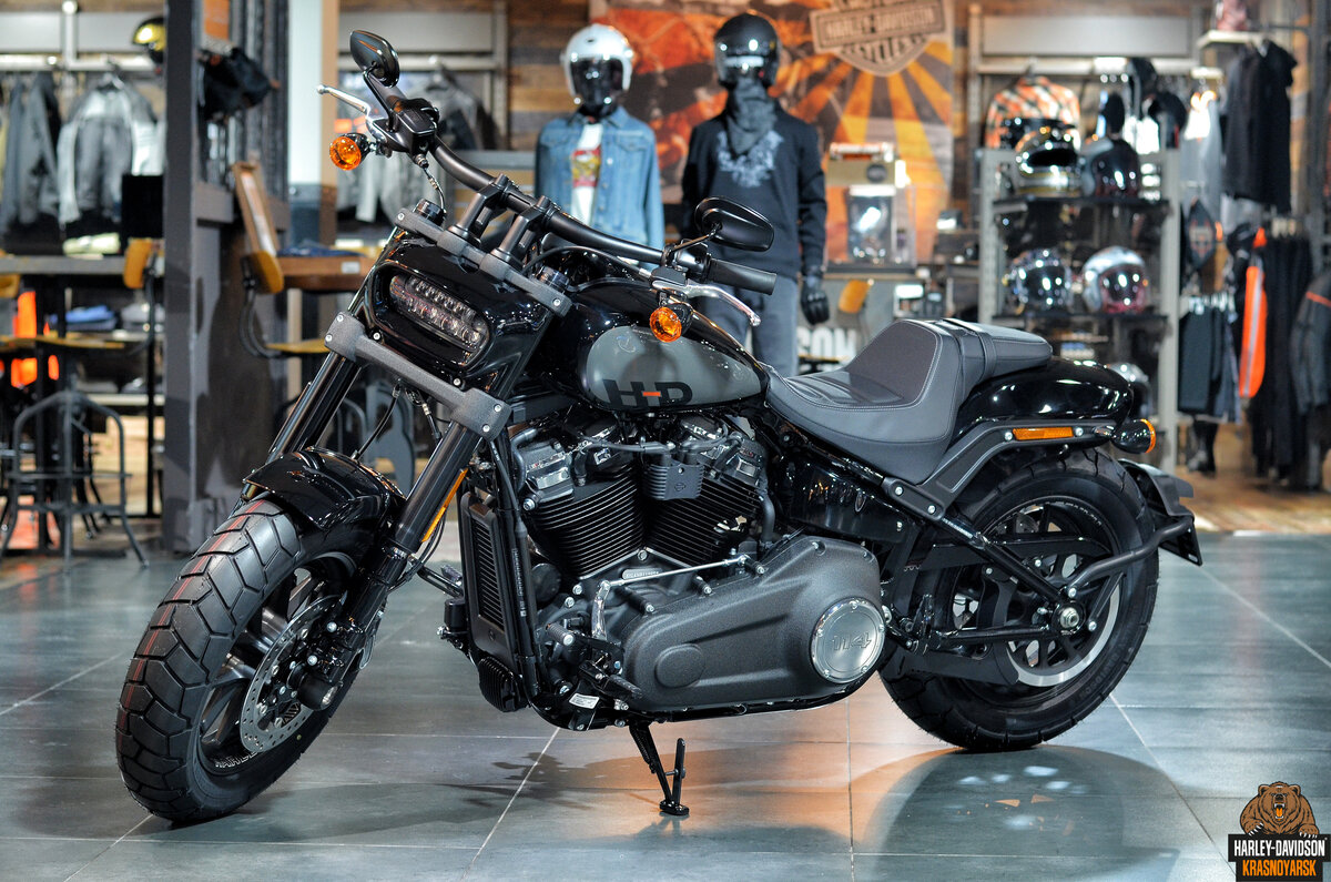 Harley-Davidson Fat Bob