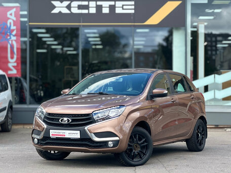 Lada (ВАЗ) XRAY I