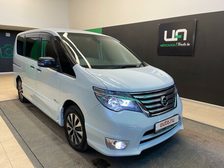 Nissan Serena IV (C26)