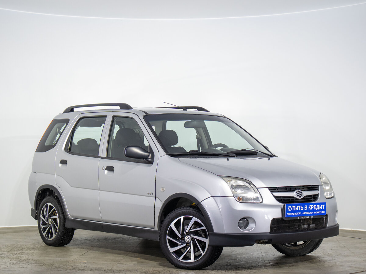 Suzuki Ignis II (HR)