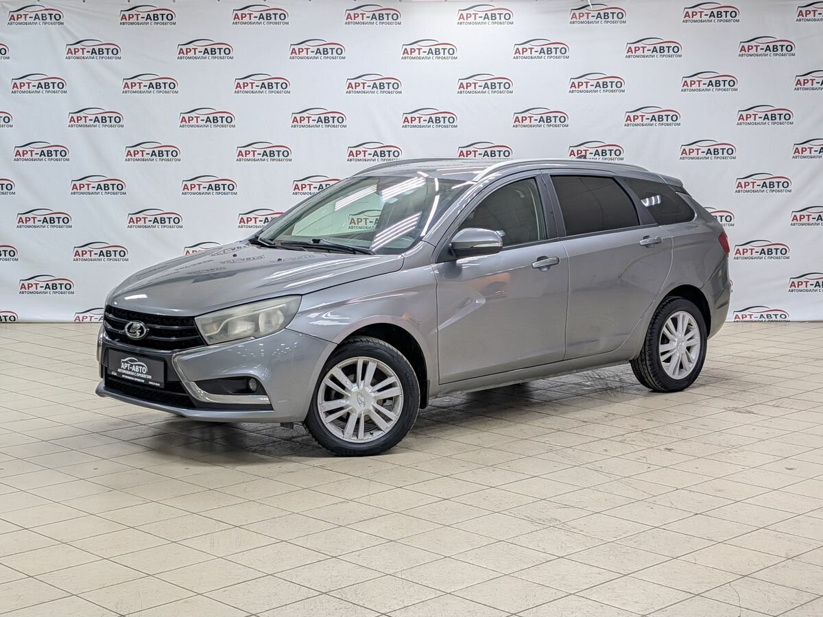 Открыть фотографии: Lada (ВАЗ) Vesta I