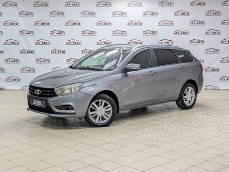 Lada (ВАЗ) Vesta I