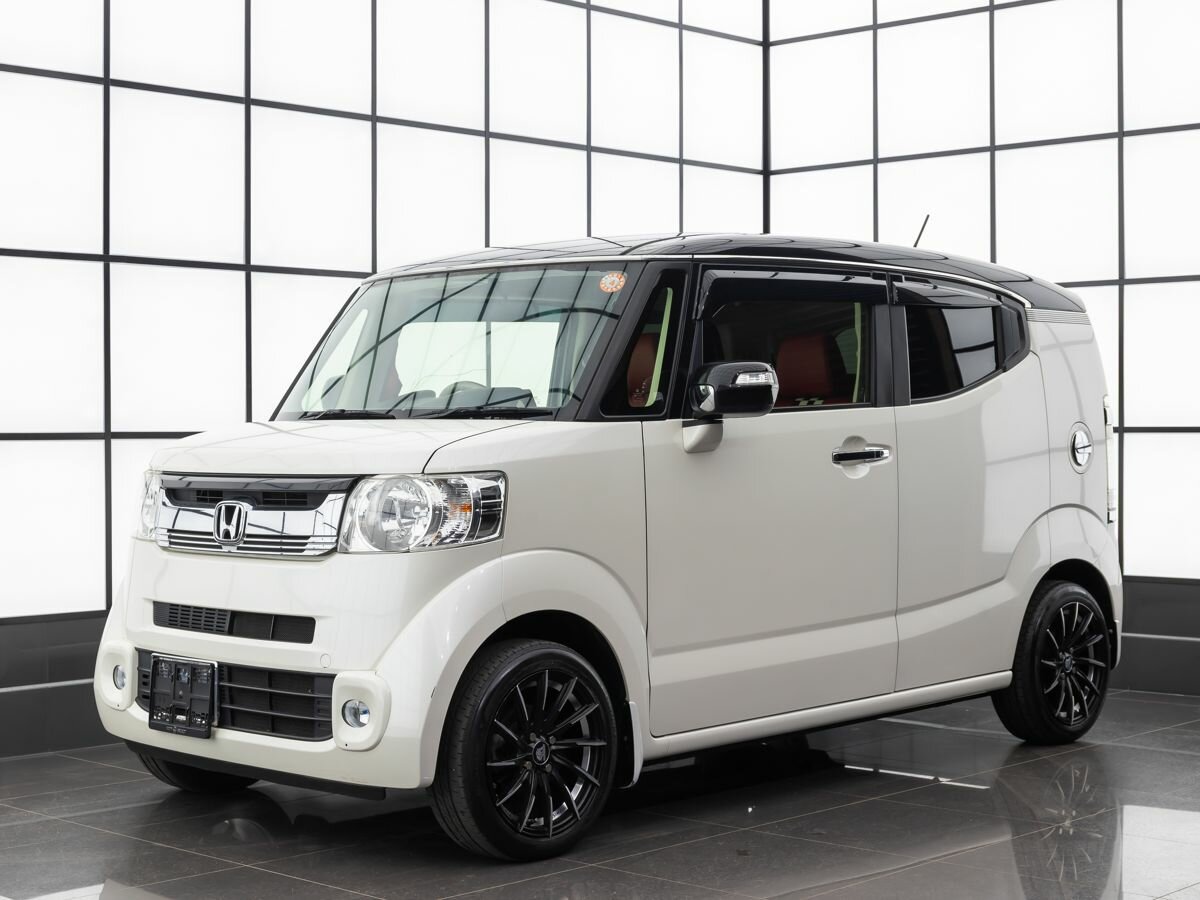 Открыть фотографии: Honda N-BOX Slash I