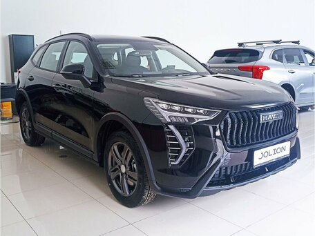Haval Jolion I Рестайлинг 2