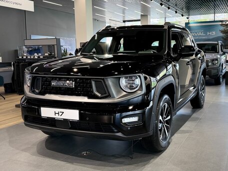 Haval H7 I