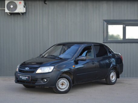 Lada (ВАЗ) Granta I