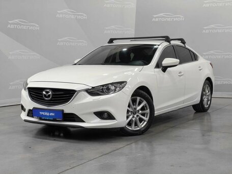 Mazda 6 III (GJ)
