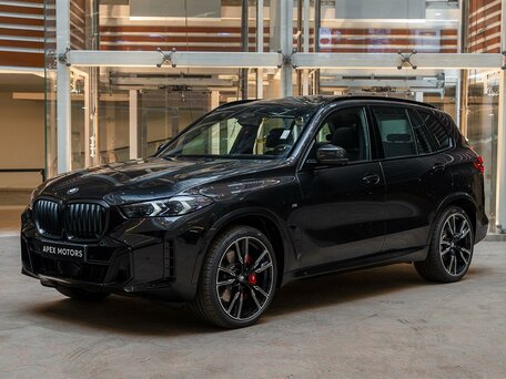 BMW X5 IV (G05/G18) Рестайлинг