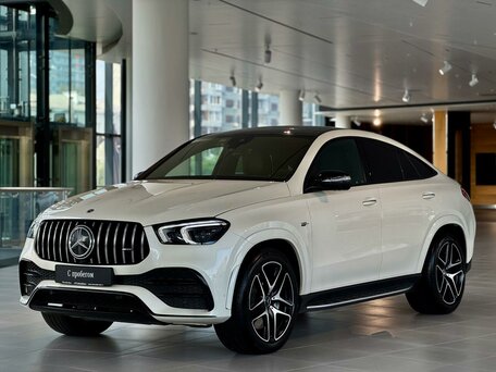 Mercedes-Benz GLE Coupe AMG II (C167)