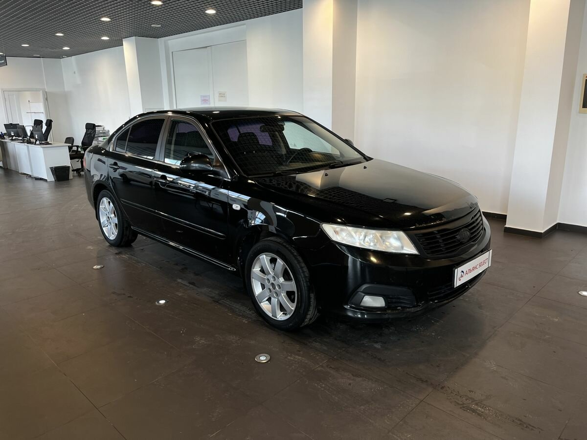 Открыть фотографии: Kia Magentis II Рестайлинг