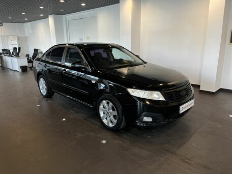 Kia Magentis II Рестайлинг