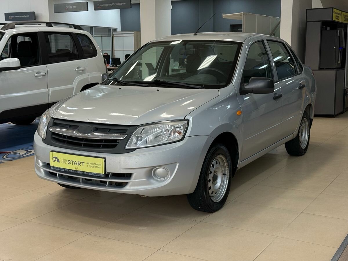 Открыть фотографии: Lada (ВАЗ) Granta I
