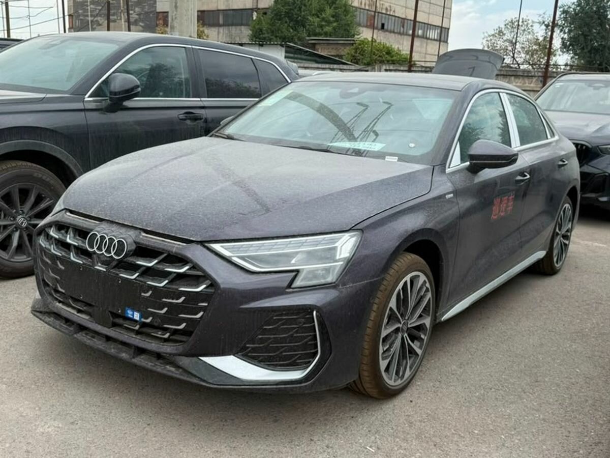 Открыть фотографии: Audi A3 IV (8Y) Рестайлинг