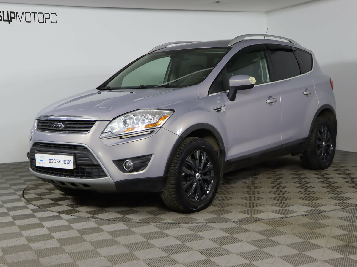 Ford Kuga I