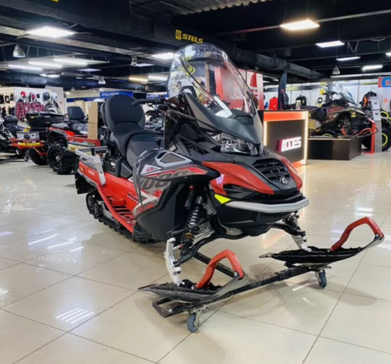 AODES (Odes) Snowcross 1000