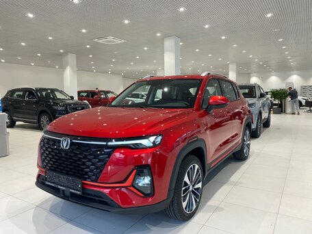 Changan CS35 Plus I Рестайлинг